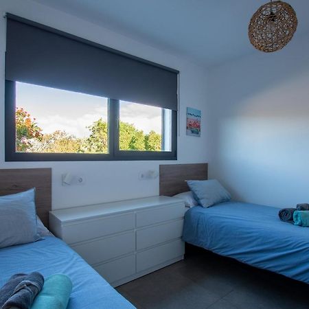 Heated & Shared Pool Villa Matriana 36B, North Shore Villas Ла-Оліва Екстер'єр фото