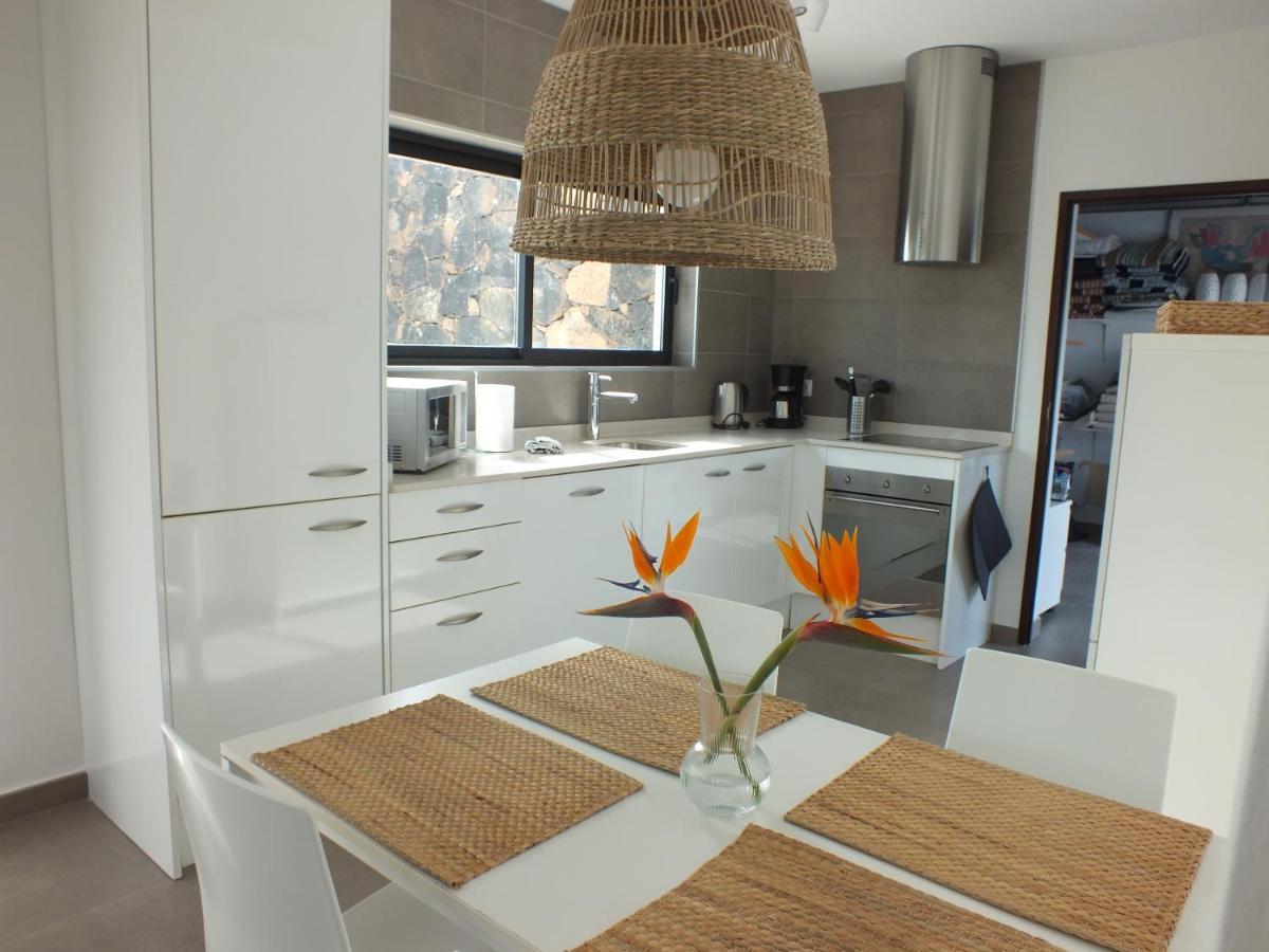 Heated & Shared Pool Villa Matriana 36B, North Shore Villas Ла-Оліва Екстер'єр фото