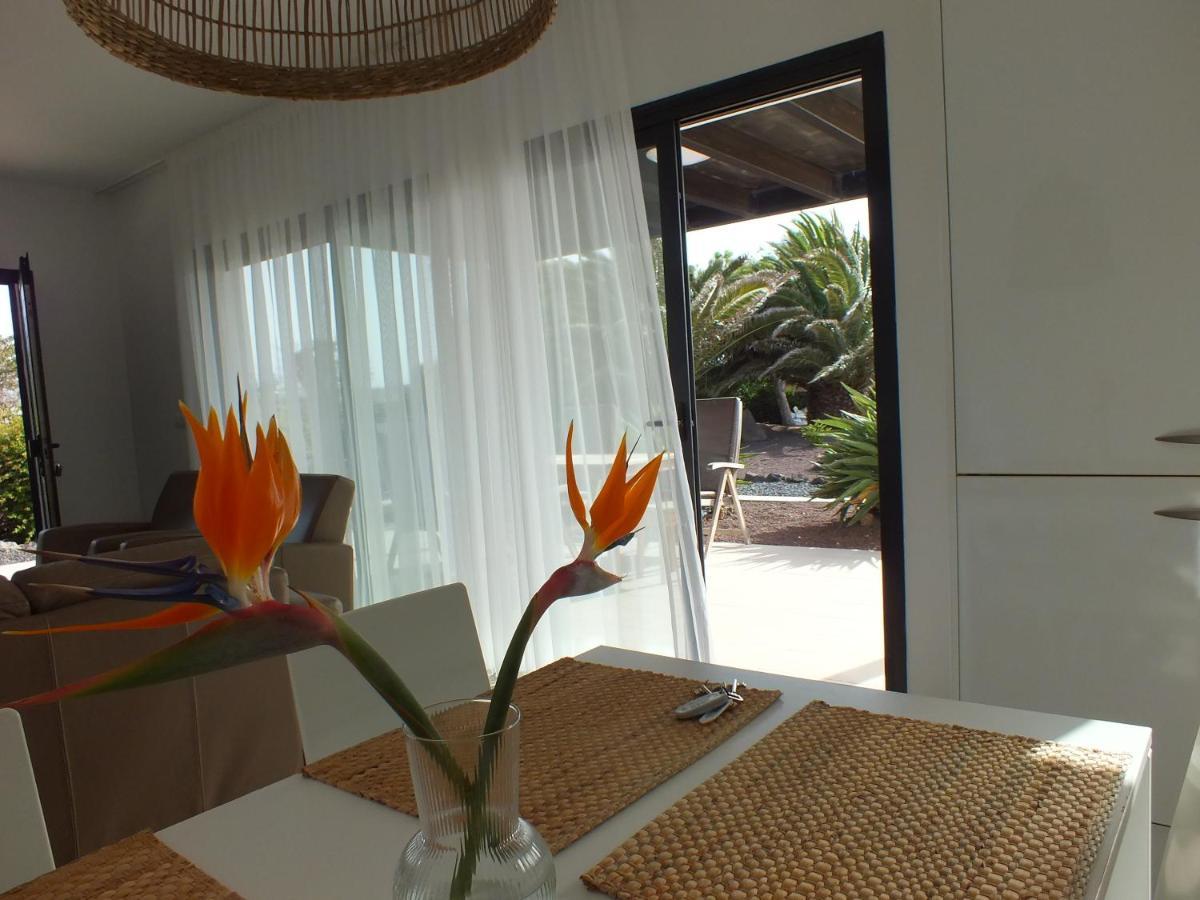 Heated & Shared Pool Villa Matriana 36B, North Shore Villas Ла-Оліва Екстер'єр фото