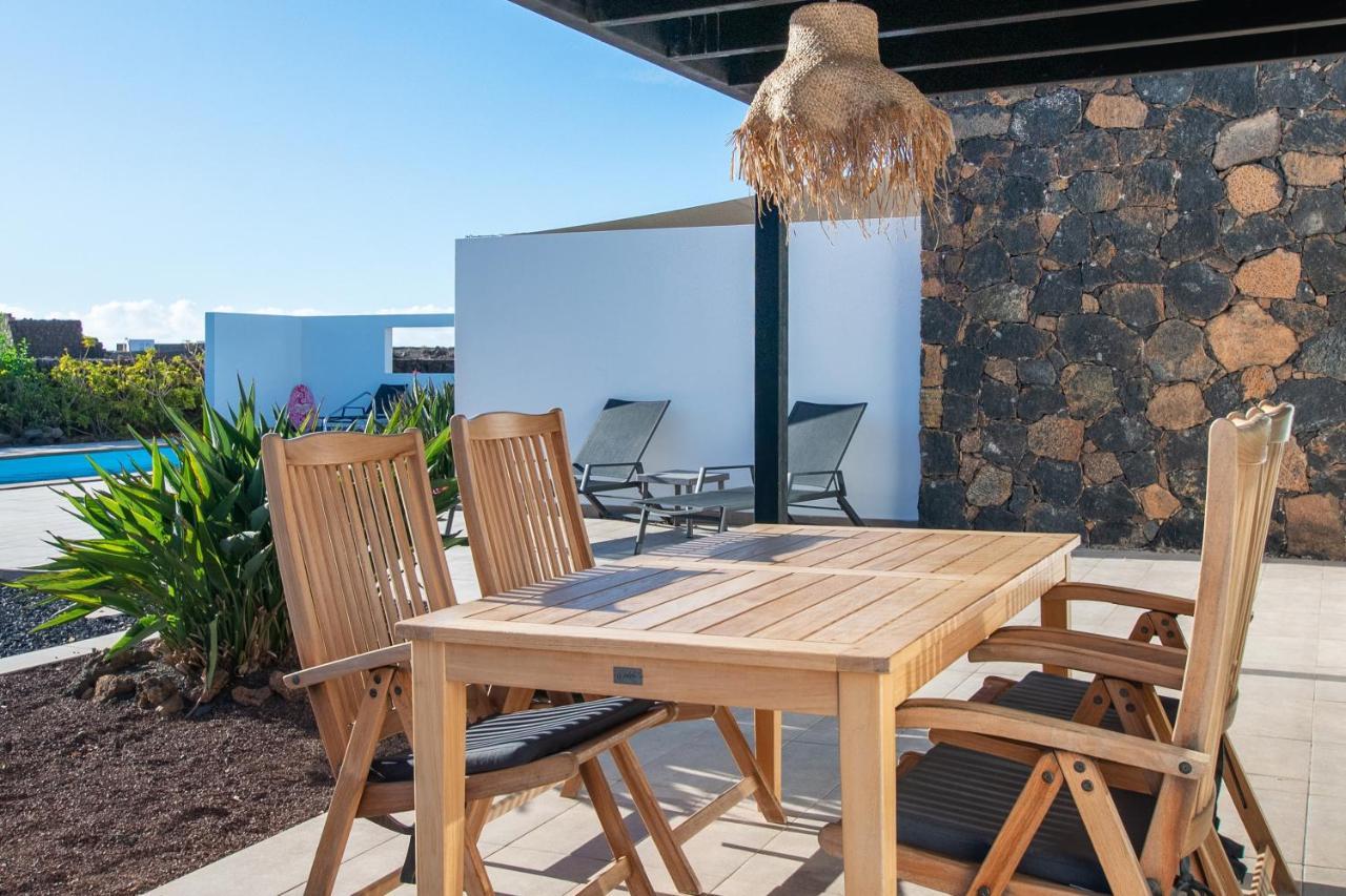 Heated & Shared Pool Villa Matriana 36B, North Shore Villas Ла-Оліва Екстер'єр фото
