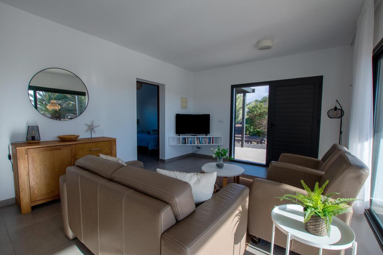 Heated & Shared Pool Villa Matriana 36B, North Shore Villas Ла-Оліва Екстер'єр фото