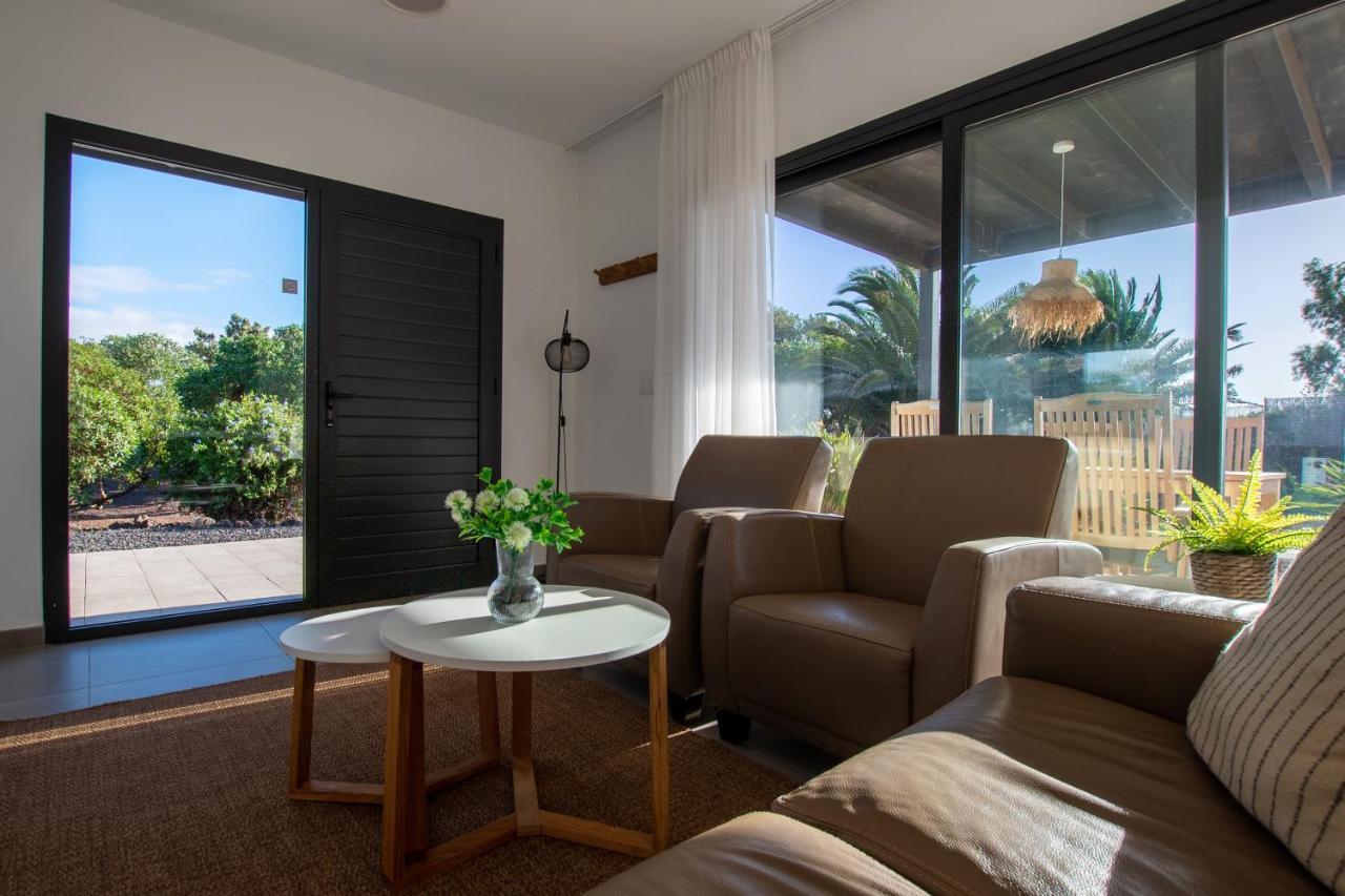 Heated & Shared Pool Villa Matriana 36B, North Shore Villas Ла-Оліва Екстер'єр фото