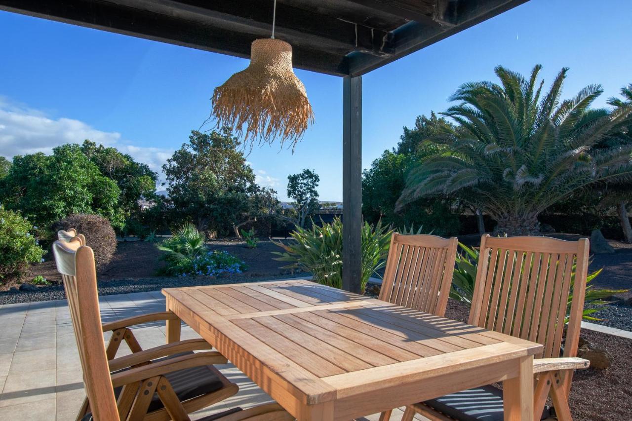 Heated & Shared Pool Villa Matriana 36B, North Shore Villas Ла-Оліва Екстер'єр фото